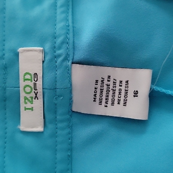 NWT Izod Xtreme Function Golf Skirt - Picture 9 of 14
